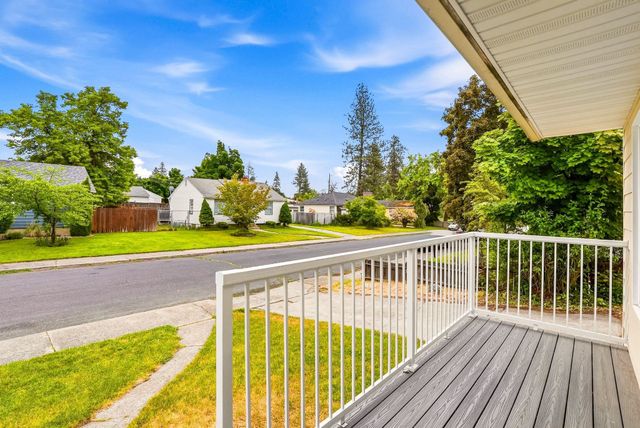 5603 N E St, Spokane, WA 99205