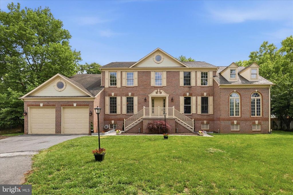6135 FIELDCREST CT, Frederick, MD 21701