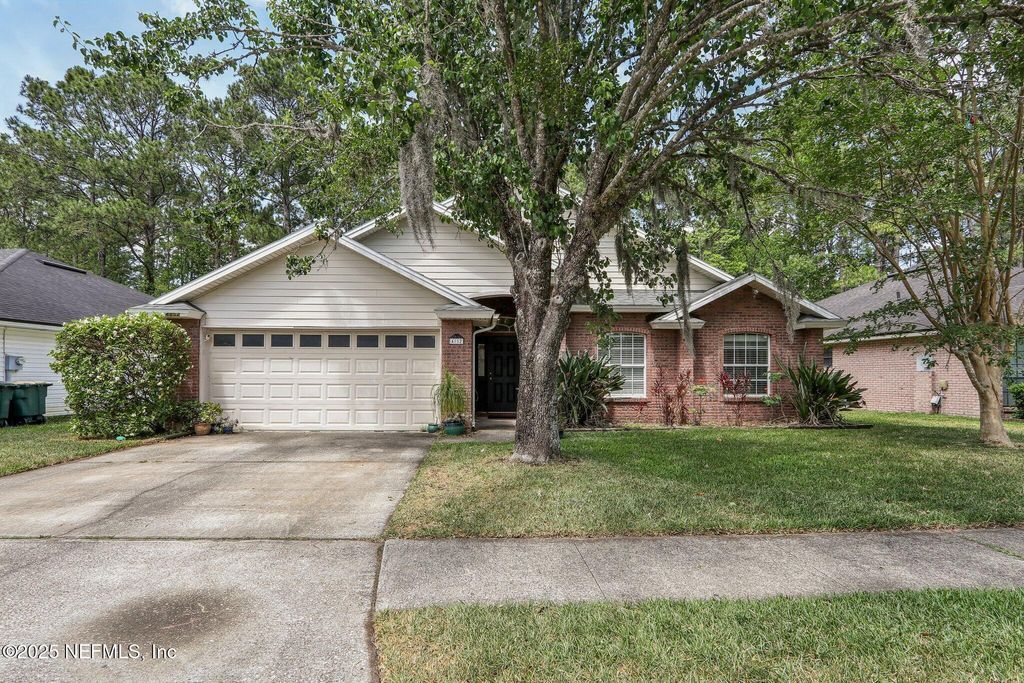 4852 BOLLES LAKE Drive, Jacksonville, FL 32258