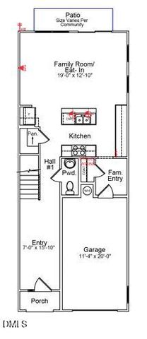 1050 Tea Rose Court 370, Durham, NC 27703