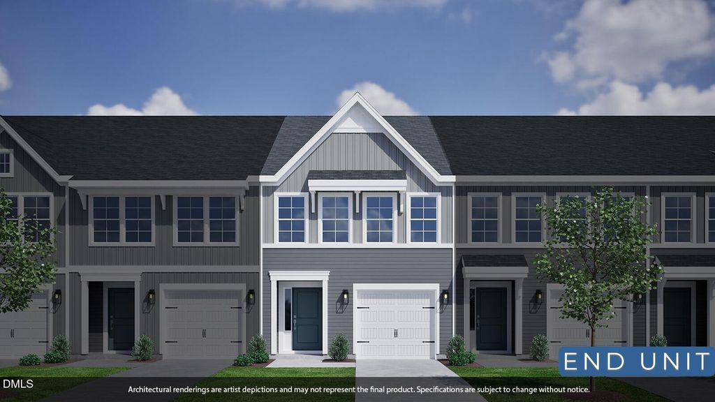 1050 Tea Rose Court 370, Durham, NC 27703