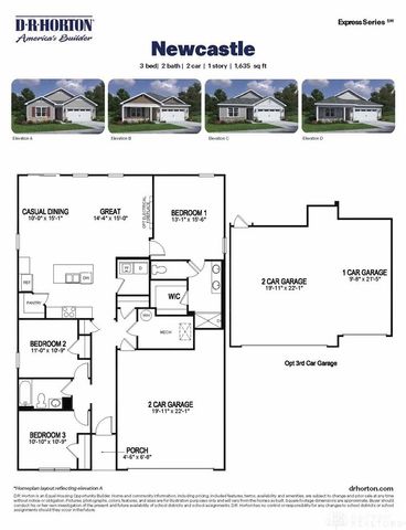 2912 Hoying Drive, Troy, OH 45373