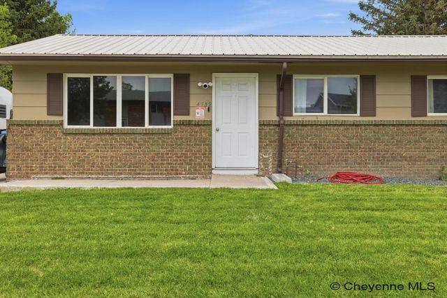 4759 MAPLE WY, Cheyenne, WY 82009