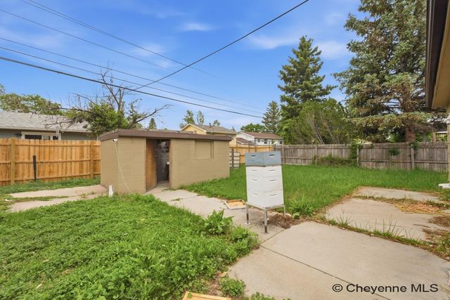 4759 MAPLE WY, Cheyenne, WY 82009