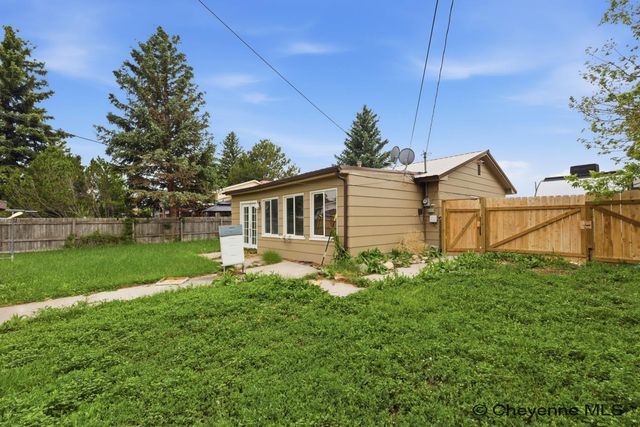 4759 MAPLE WY, Cheyenne, WY 82009