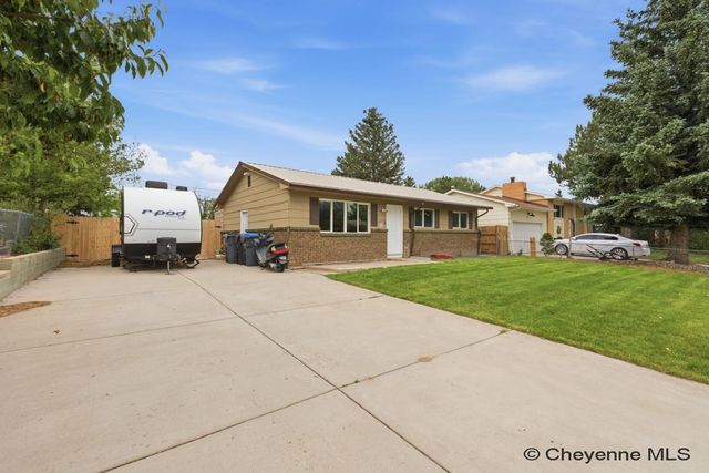 4759 MAPLE WY, Cheyenne, WY 82009