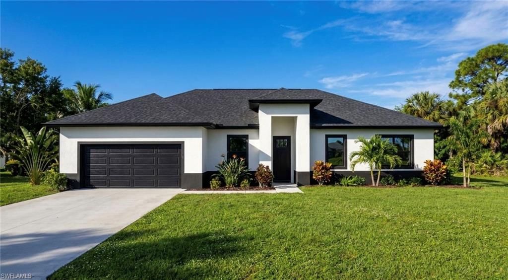 518 Keller ST E, LEHIGH ACRES, FL 33974 — exterior