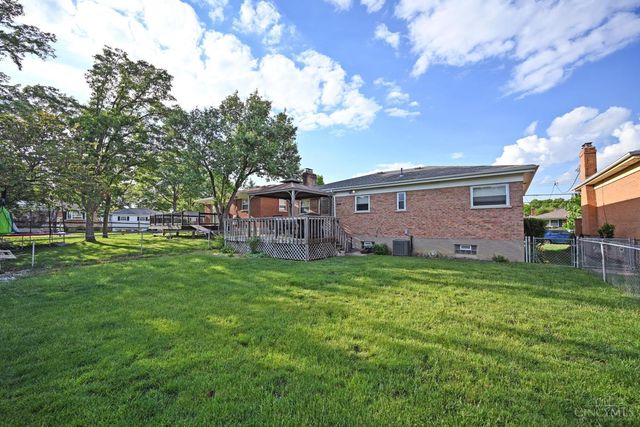 4615 Largo Drive, Cincinnati, OH 45236
