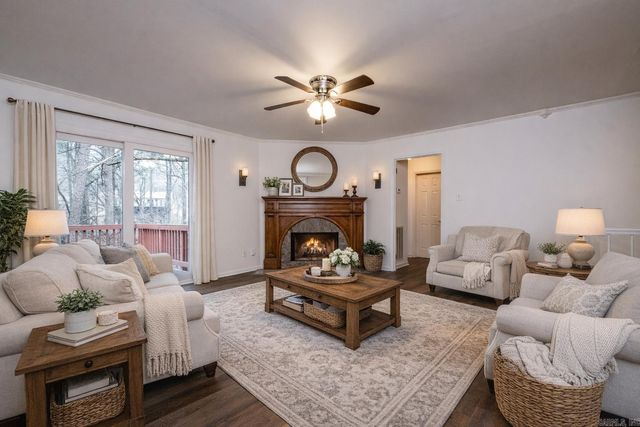 1506 Alberta Dr, Little Rock, AR 72227