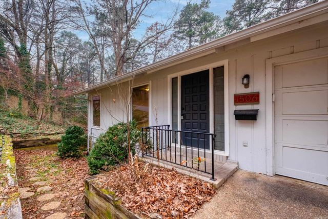 1506 Alberta Dr, Little Rock, AR 72227