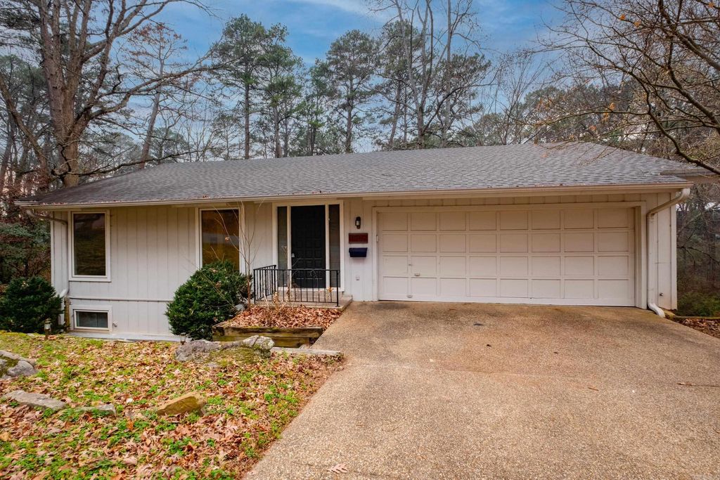 1506 Alberta Dr, Little Rock, AR 72227