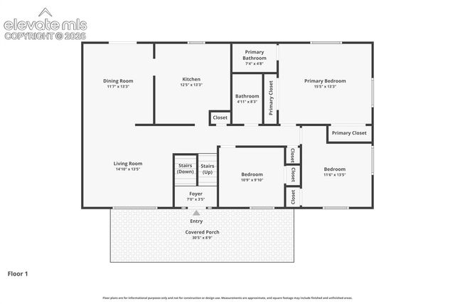 4502 Constitution Avenue, Colorado Springs, CO 80915