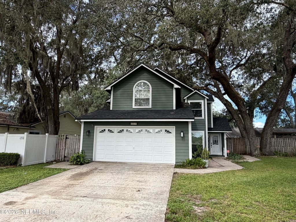 8532 BITTERWOOD Court, Jacksonville, FL 32244