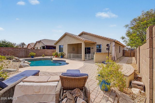 17002 W STEVENAGE Street, Surprise, AZ 85374