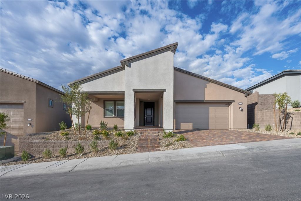 1655 Portofino Falls Place, Henderson, NV 89011 — exterior