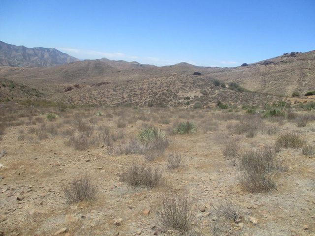 28 Hughes, Acton, CA 93510