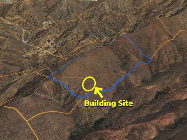 28 Hughes, Acton, CA 93510