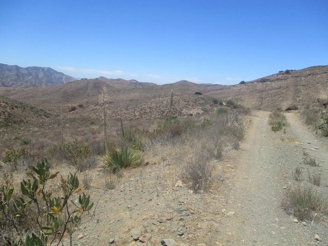 28 Hughes, Acton, CA 93510