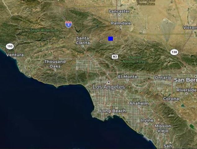 28 Hughes, Acton, CA 93510