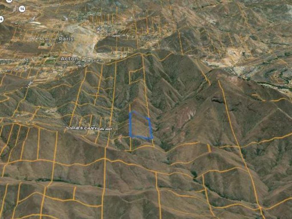 Image 43 of property listing at 28 Hughes, Acton, CA 93510