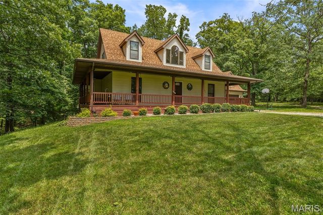 1656 Possum Hollow Road, Farmington, MO 63640