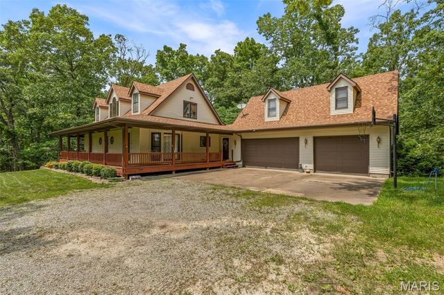 1656 Possum Hollow Road, Farmington, MO 63640