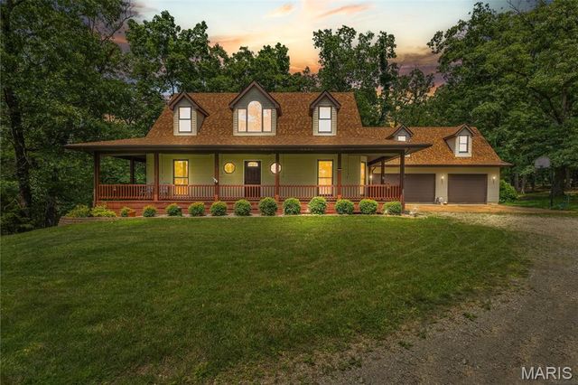 1656 Possum Hollow Road, Farmington, MO 63640