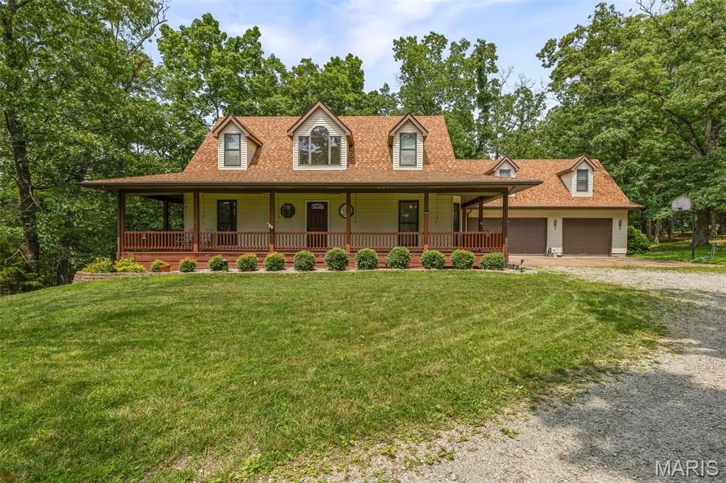 1656 Possum Hollow Road, Farmington, MO 63640