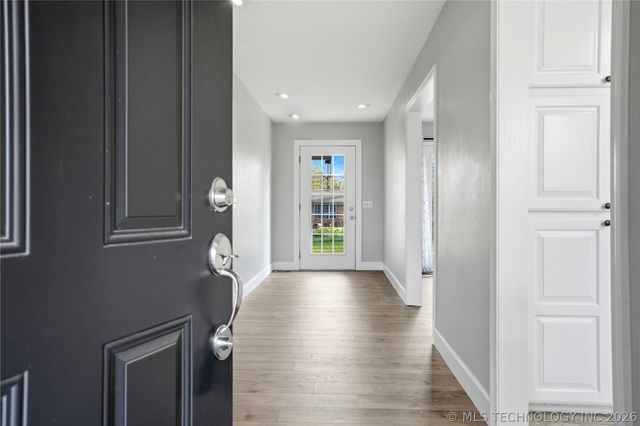 802 E Seneca, Tahlequah, OK 74464