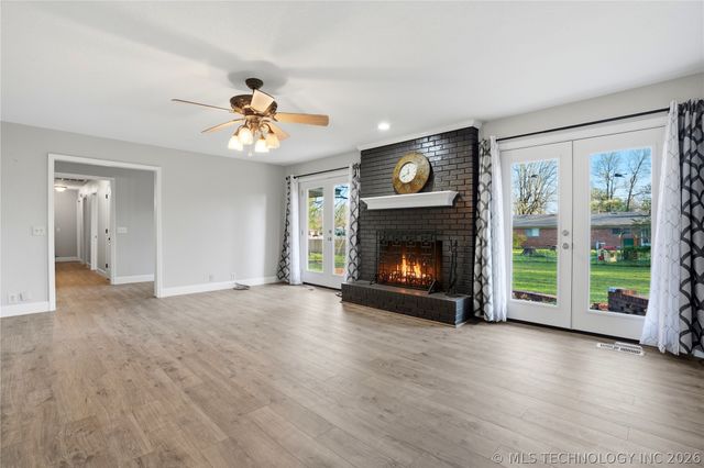 802 E Seneca, Tahlequah, OK 74464