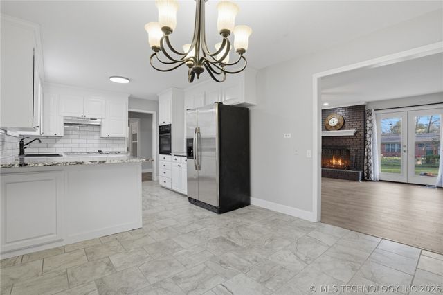 802 E Seneca, Tahlequah, OK 74464