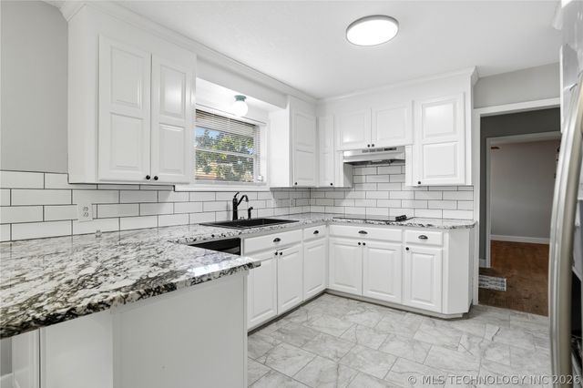 802 E Seneca, Tahlequah, OK 74464