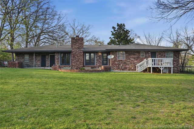 802 E Seneca, Tahlequah, OK 74464