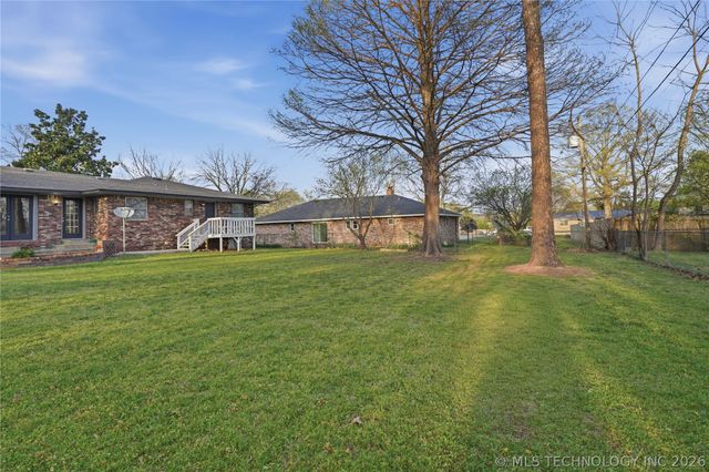 802 E Seneca, Tahlequah, OK 74464