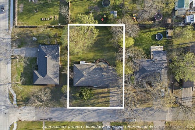 802 E Seneca, Tahlequah, OK 74464