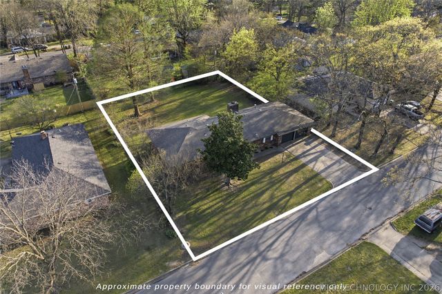 802 E Seneca, Tahlequah, OK 74464