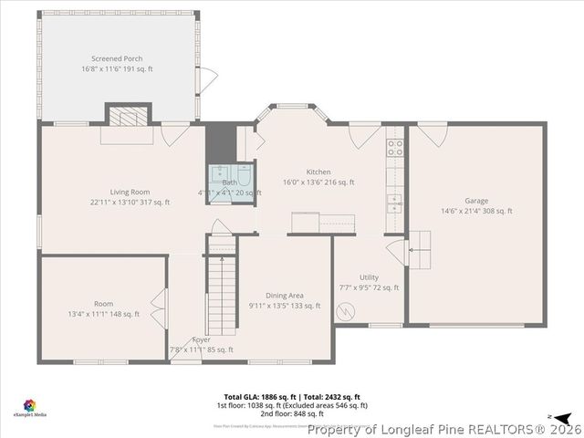 2013 Penrose Drive, Fayetteville, NC 28304