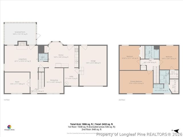 2013 Penrose Drive, Fayetteville, NC 28304