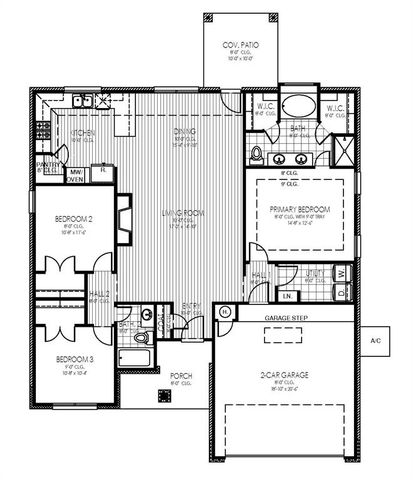 12613 NW 137th Street, Piedmont, OK 73078