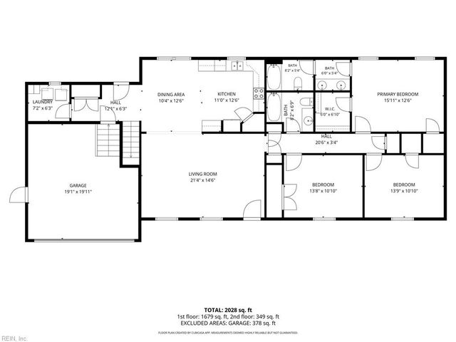 1923 Linster ST, Chesapeake, VA 23324