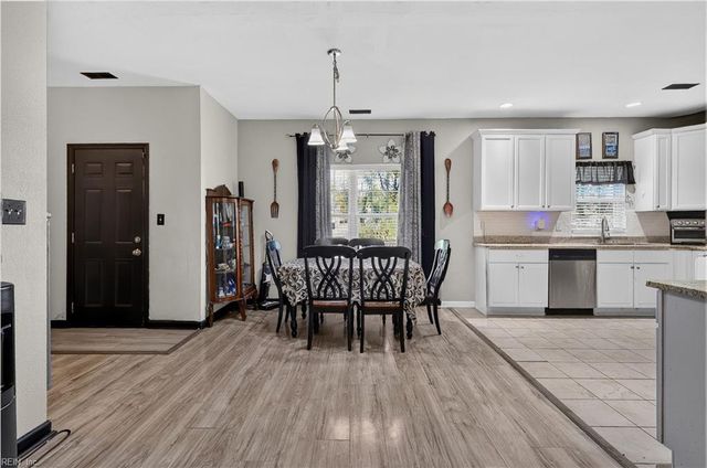 1923 Linster ST, Chesapeake, VA 23324