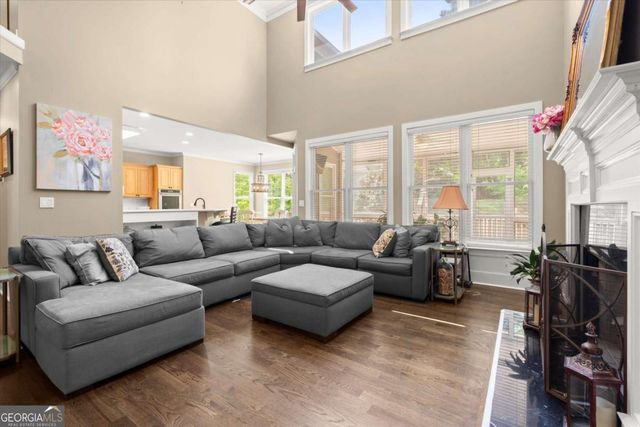 2222 Dunbar Trail SE, Smyrna, GA 30080