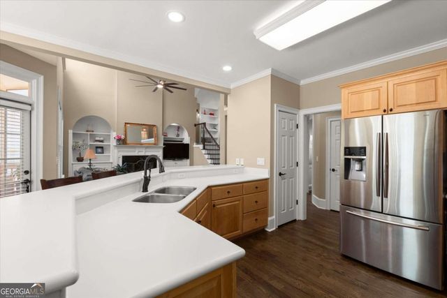 2222 Dunbar Trail SE, Smyrna, GA 30080