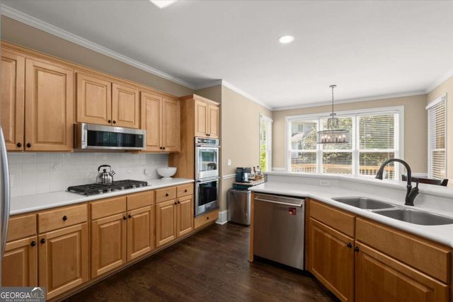 2222 Dunbar Trail SE, Smyrna, GA 30080