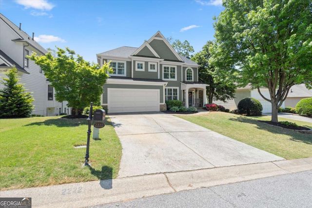 2222 Dunbar Trail SE, Smyrna, GA 30080