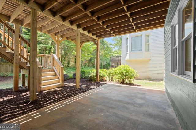 2222 Dunbar Trail SE, Smyrna, GA 30080