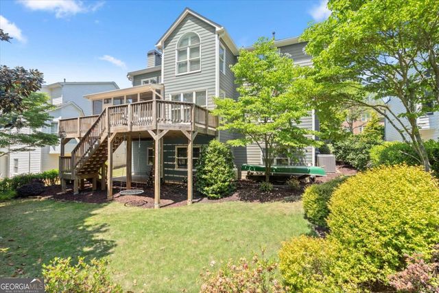 2222 Dunbar Trail SE, Smyrna, GA 30080