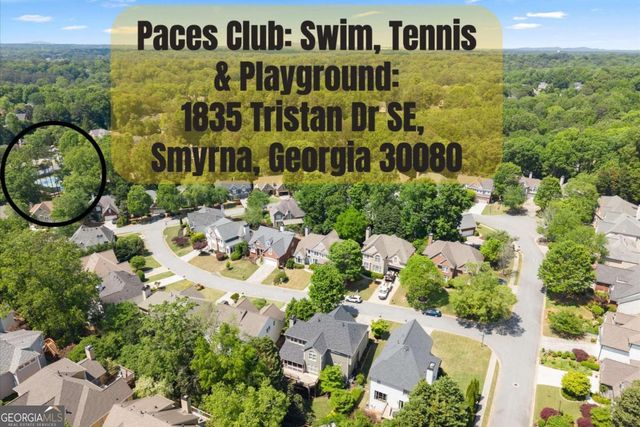 2222 Dunbar Trail SE, Smyrna, GA 30080