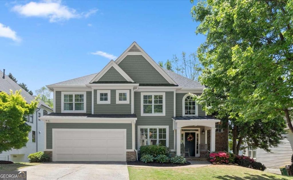 2222 Dunbar Trail SE, Smyrna, GA 30080