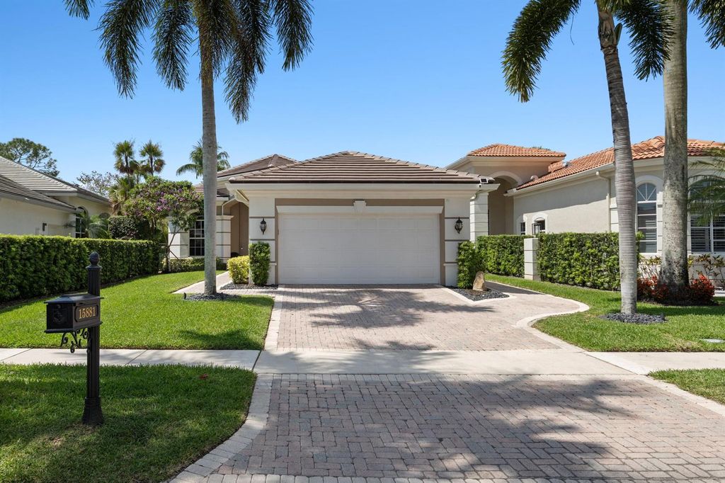 15881 Double Eagle Trail, Delray Beach, FL 33446